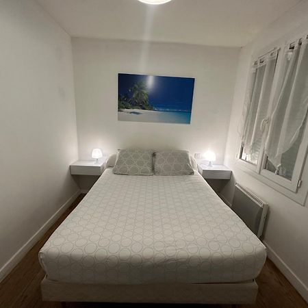 Villa Des Palmiers, Chambre 3, Lit Double فينوف سور لو المظهر الخارجي الصورة