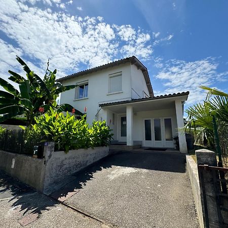 Villa Des Palmiers, Chambre 3, Lit Double فينوف سور لو المظهر الخارجي الصورة