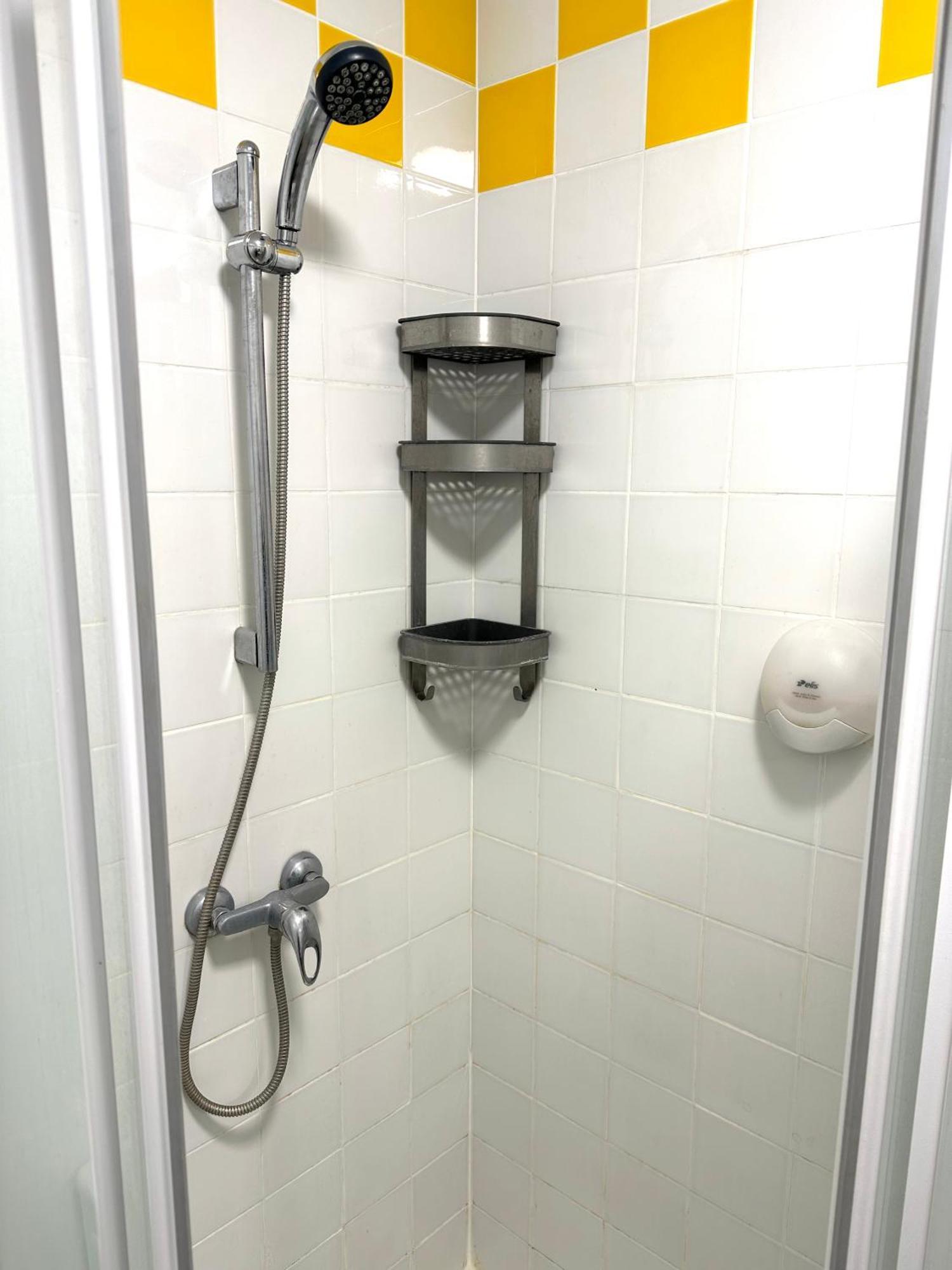 Villa Des Palmiers, Chambre 3, Lit Double فينوف سور لو المظهر الخارجي الصورة