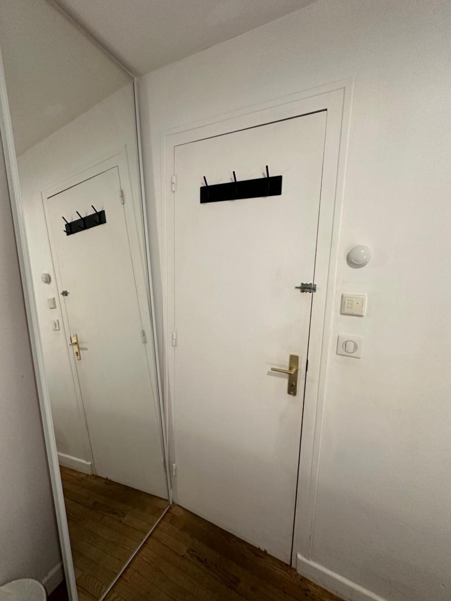 Villa Des Palmiers, Chambre 3, Lit Double فينوف سور لو المظهر الخارجي الصورة